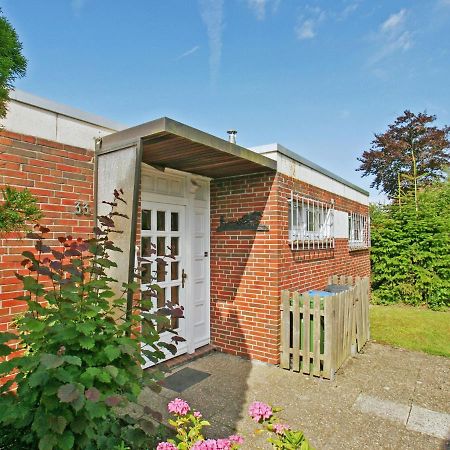 Holiday Home Albatross By Interhome Norddeich  Exterior photo