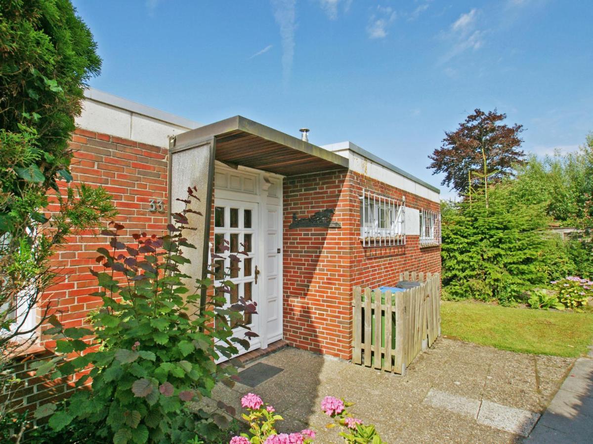 Holiday Home Albatross By Interhome Norddeich  Exterior photo