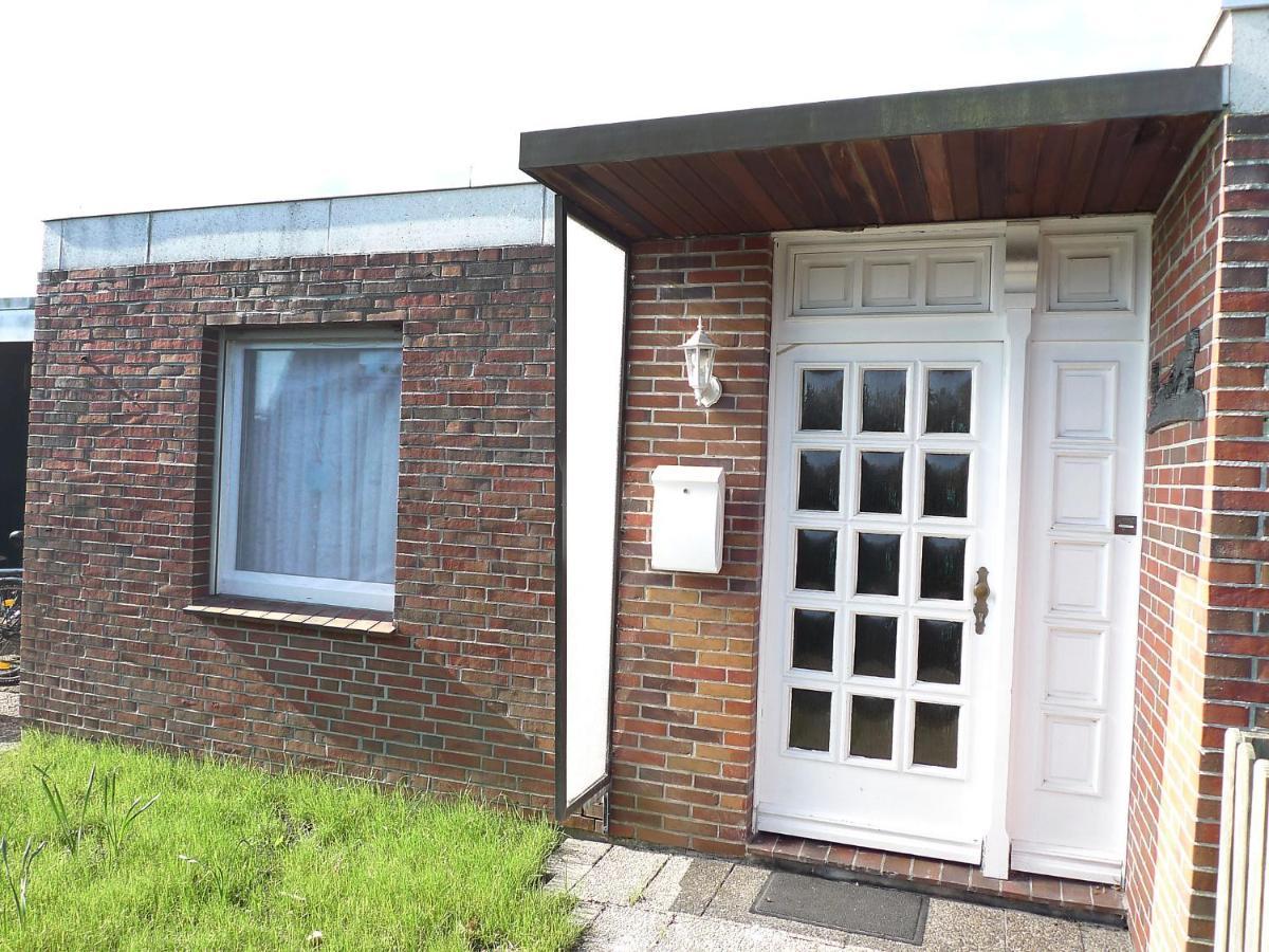 Holiday Home Albatross By Interhome Norddeich  Exterior photo