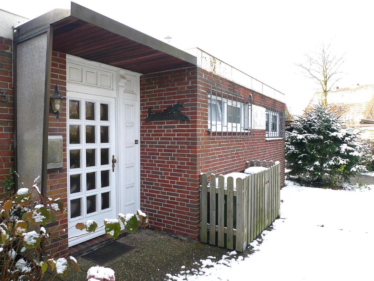 Holiday Home Albatross By Interhome Norddeich  Exterior photo