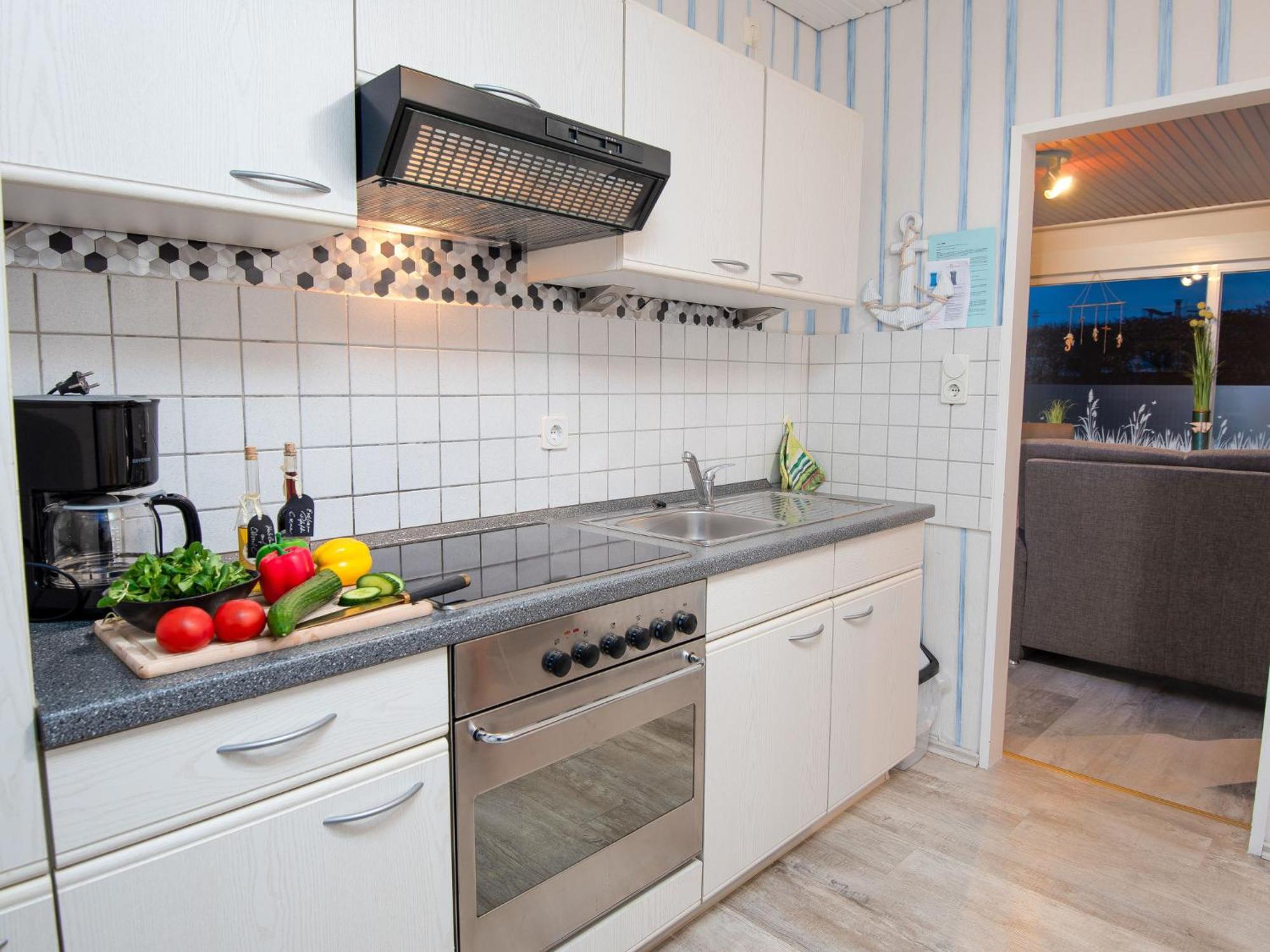 Holiday Home Albatross By Interhome Norddeich  Exterior photo