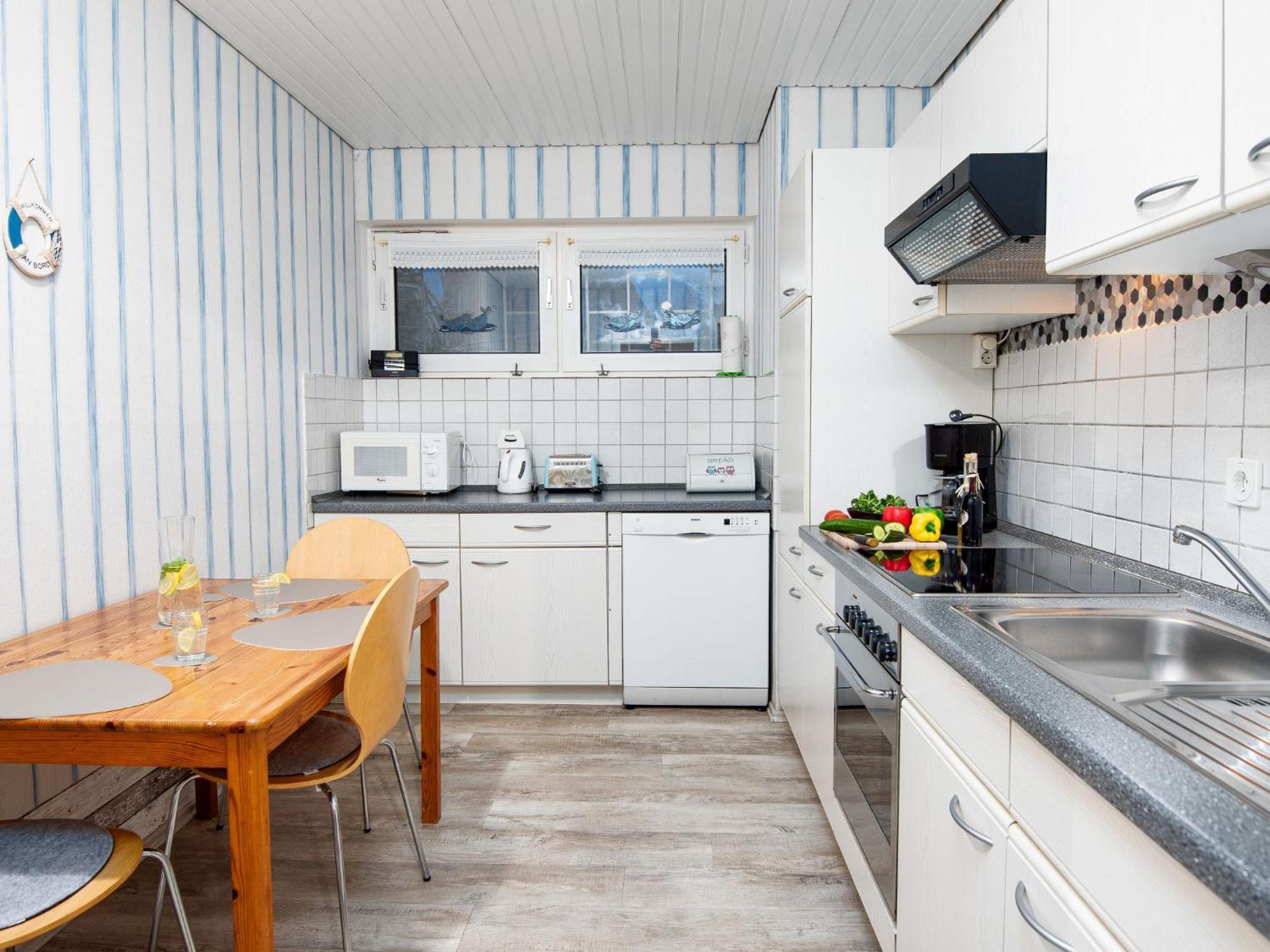 Holiday Home Albatross By Interhome Norddeich  Exterior photo